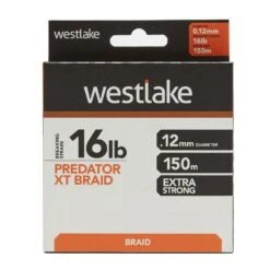 Predator XT Lure Braid In Yellow (16lb) -Outdoor Gear Store go 332339 z