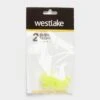 2Pk Bubble Float Med Yellow