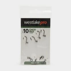 Chod Rig Mbarbed Sz 10 4Pcs