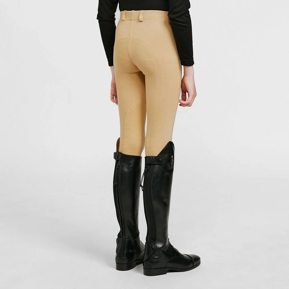 Kids Brightside Jodhpurs Beige 4 Kids Brightside Jodhpurs Beige - Image 2