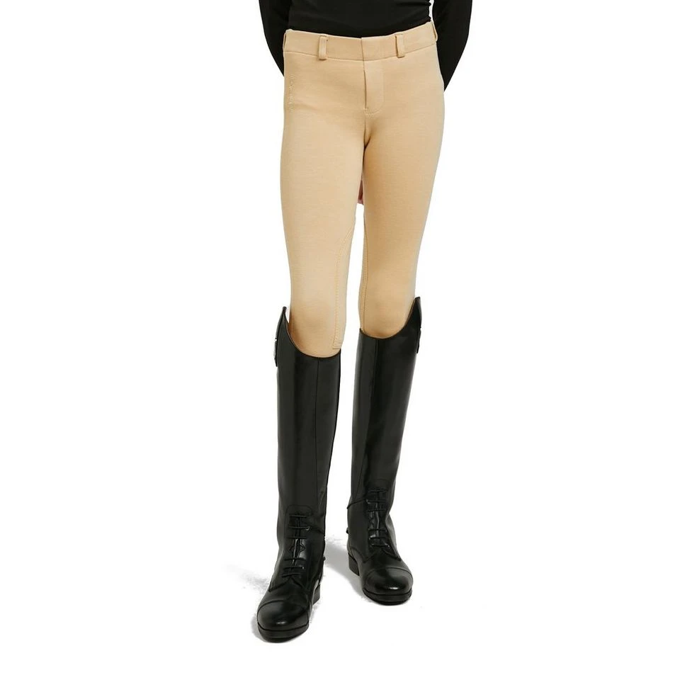 Kids Brightside Jodhpurs Beige 9 Kids Brightside Jodhpurs Beige - Image 7