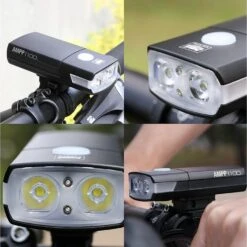 Cateye AMPP1100 Front Bike Light -Outdoor Gear Store go 346427 d