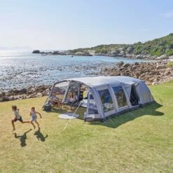 Berghaus Telstar 8 Nightfall Air Tent -Outdoor Gear Store go 349254 c