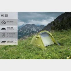 Vango Nyx 200 Tent -Outdoor Gear Store go 350660 c