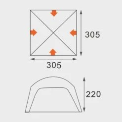 Genus Shelter V2 8 Genus Shelter V2 -Outdoor Gear Store go 350972 c