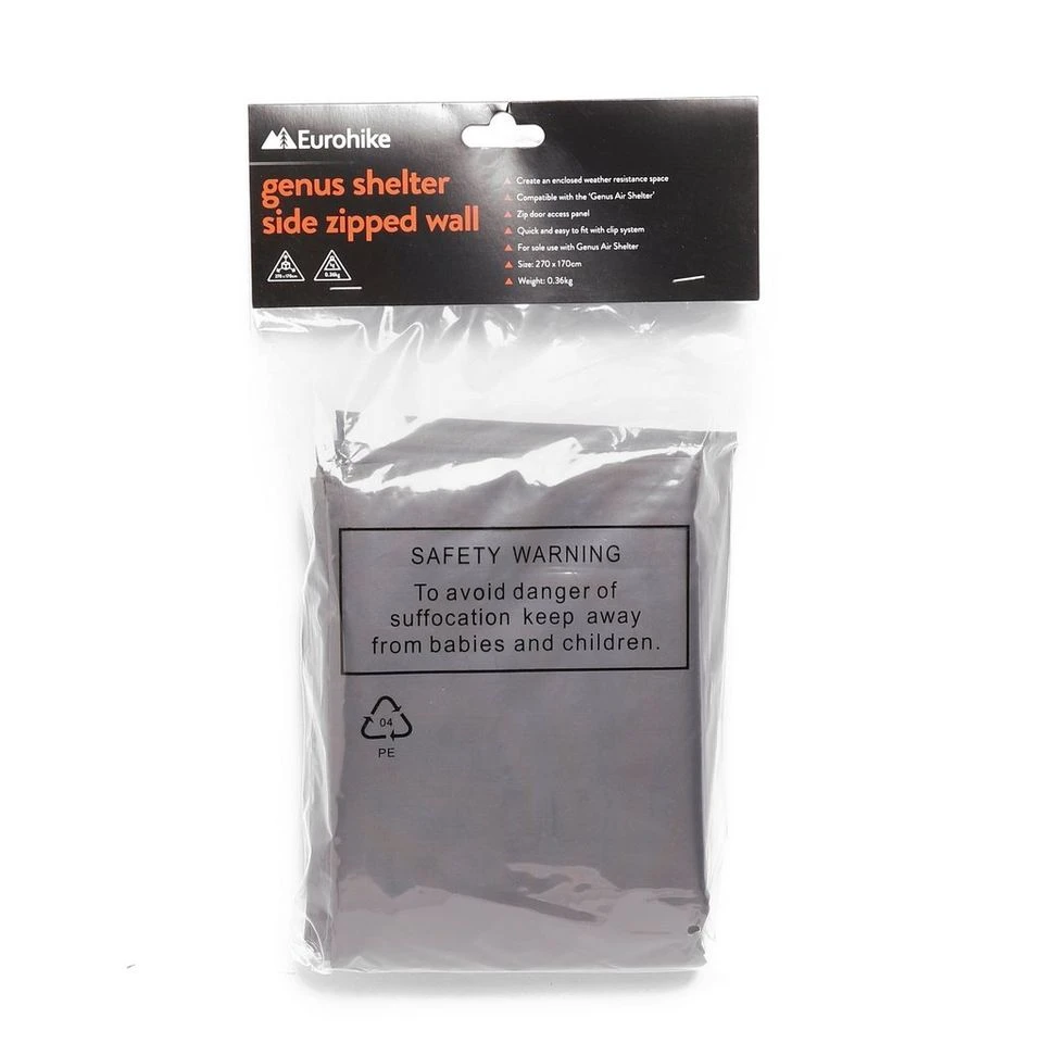 Genus Shelter Side Zipped Door 6 Genus Shelter Side Zipped Door - Image 4