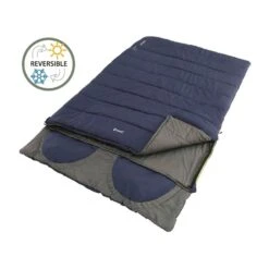 Outwell Contour Lux Double Sleeping Bag -Outdoor Gear Store go 351112 z
