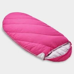 Pod Kid's Pink Sleeping Bag -Outdoor Gear Store go 351217 d