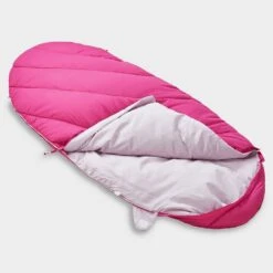 Pod Kid's Pink Sleeping Bag -Outdoor Gear Store go 351217 e