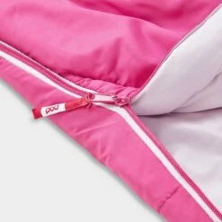 Pod Kid's Pink Sleeping Bag -Outdoor Gear Store go 351217 f