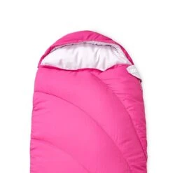 Pod Kid's Pink Sleeping Bag -Outdoor Gear Store go 351217 z