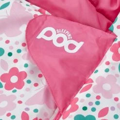 Kids' Sleeping Pod™ Flower -Outdoor Gear Store go 351670 g