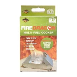 Fire Dragon Folding Stove -Outdoor Gear Store go 363341 z
