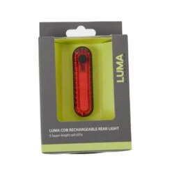 Luma Rechargeable Rear Bike Light -Outdoor Gear Store go 374378 z