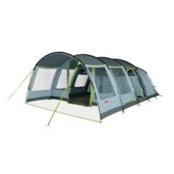 Coleman Meadowood 6 Person Large Tent With Blackout Bedrooms -Outdoor Gear Store go 409172 z