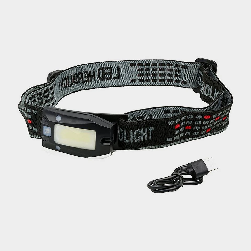 Sunset Motion Sensor Recharge Headlamp 3 Sunset Motion Sensor Recharge Headlamp