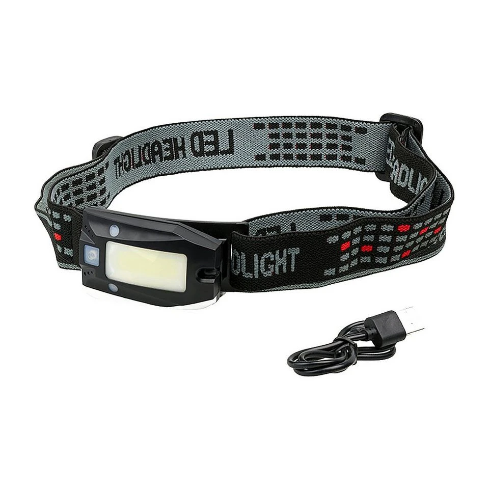 Sunset Motion Sensor Recharge Headlamp 4 Sunset Motion Sensor Recharge Headlamp - Image 2
