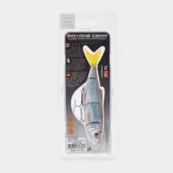 Sg 4Play V2 Swim & Jerk 13.5Cm 20G Ss Roach -Outdoor Gear Store go 422694 b