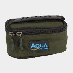 Aqua Lead And Ldr Pouch Blk Series