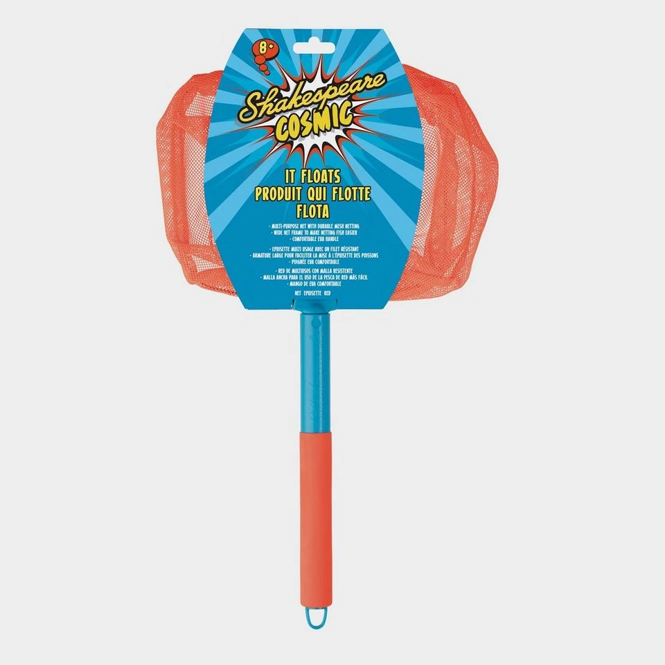 Shakespeare Cosmic Landing Net Orange 3 Shakespeare Cosmic Landing Net Orange