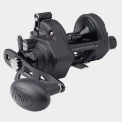 PENN Fathom II Casting Special 15 Star Drag