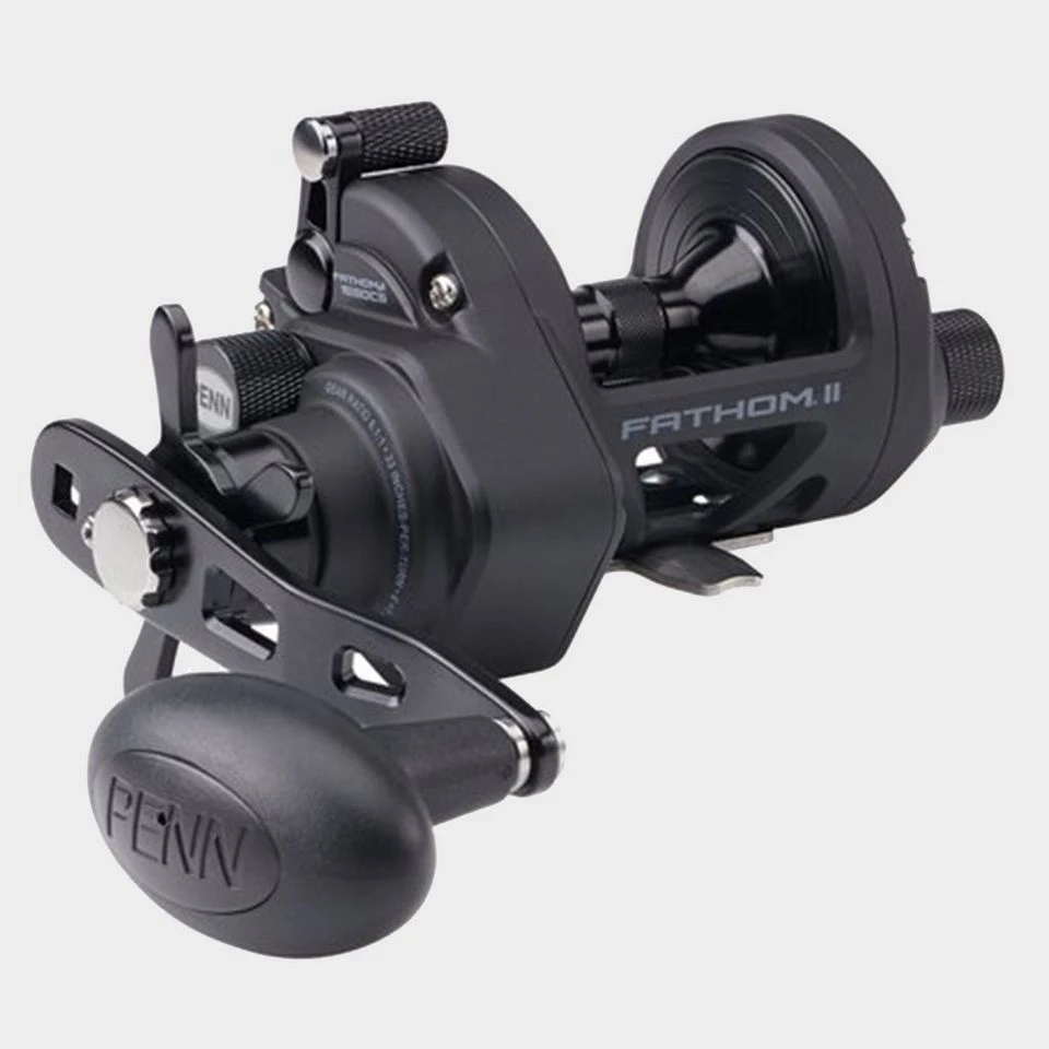 PENN Fathom II Casting Special 15 Star Drag 3 PENN Fathom II Casting Special 15 Star Drag