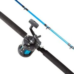 Fladen Fission Boat Rod & Reel Combo -Outdoor Gear Store go 425803 z