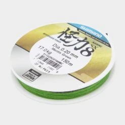 Shimano Kairiki Pe 0.200Mm Mantis Grn 17.0Kg 150M -Outdoor Gear Store go 426019 c