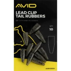 AVID Lead Clip Tail Rubbers -Outdoor Gear Store go 426222 z