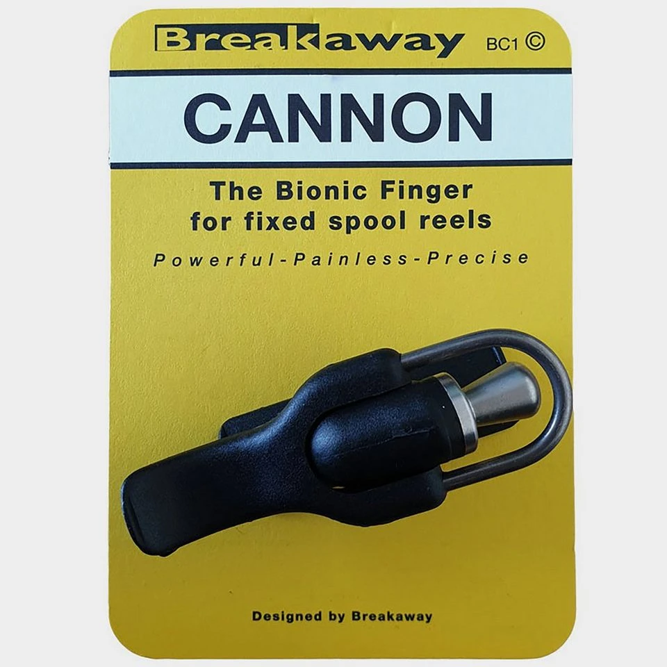 Breakaway Cannon Clips 3 Breakaway Cannon Clips