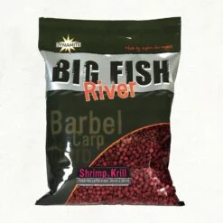 Dynamite Big Fish River Pellets 4 6 8mm Shrimp & Krill -Outdoor Gear Store go 429524 z