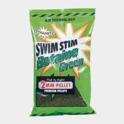 Dynamite Swim Stim Betaine Grn 2Mm Pellets