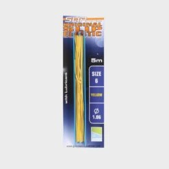 Preston Slip Elastic 6 Yellow