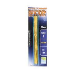 Preston Slip Elastic 6 Yellow -Outdoor Gear Store go 429903 z