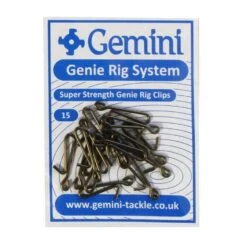 Gemini Genie Rig Clips -Outdoor Gear Store go 430980 z