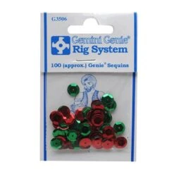 Gemini Genie Sequins -Outdoor Gear Store go 431025 z