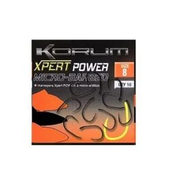 KORUM Xpert Power Hks Brbd Sz 8 -Outdoor Gear Store go 434049 z