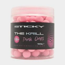 Sticky Baits Krill Pink Ones 12Mm