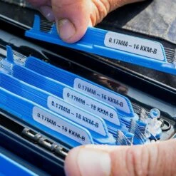 Preston Mss Rig 4In Banded Sz18 Kkmb