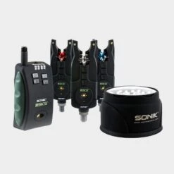 Sonik Sks 3+1 Alarm + Bivvy Lamp