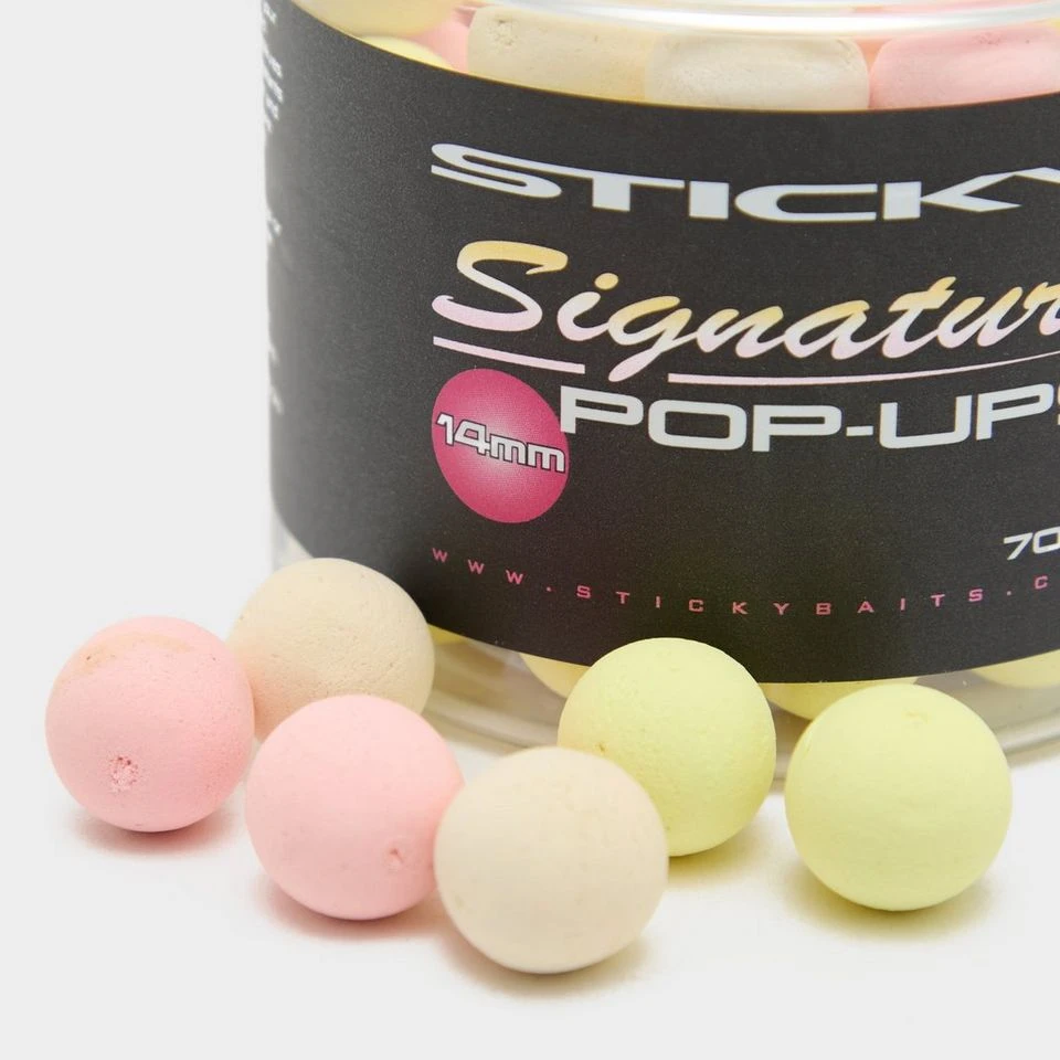 Sticky Baits Signature Pop Ups 14Mm 5 Sticky Baits Signature Pop Ups 14Mm - Image 3