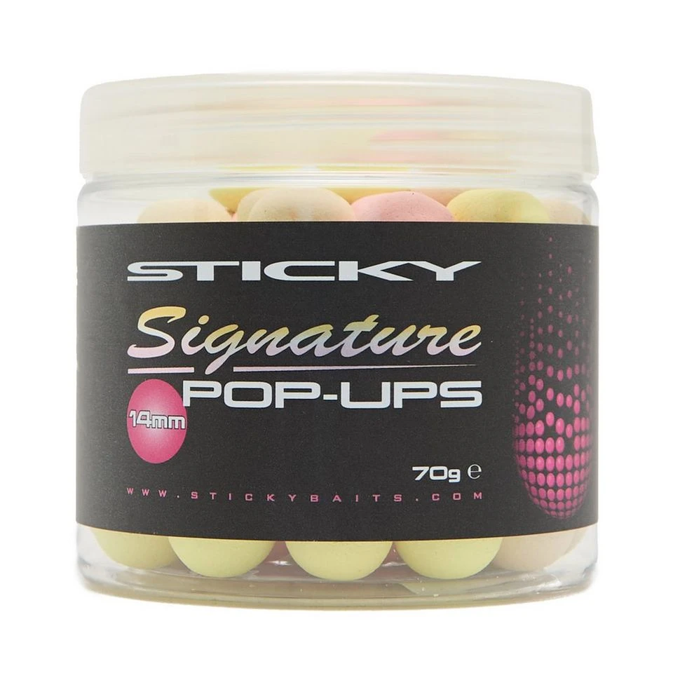 Sticky Baits Signature Pop Ups 14Mm 7 Sticky Baits Signature Pop Ups 14Mm - Image 5