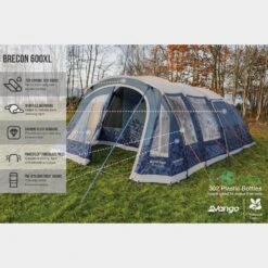 Vango Brecon 600XL Family Tent -Outdoor Gear Store go 447777 c