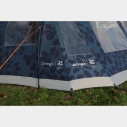 Vango Brecon 600XL Family Tent -Outdoor Gear Store go 447777 k
