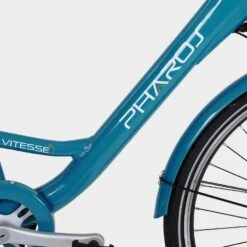 Pharos Unisex Electric Bike 26" X 46cm -Outdoor Gear Store go 453603 c