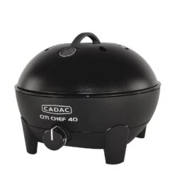 Cadac Citi Chef 40 Table Top Gas BBQ -Outdoor Gear Store go 455450 z