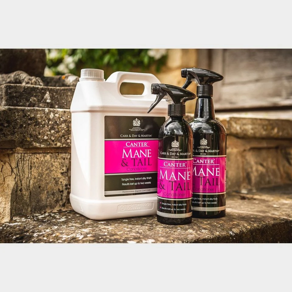 Canter Mane & Tail Conditioner Refill 4 Canter Mane & Tail Conditioner Refill - Image 2
