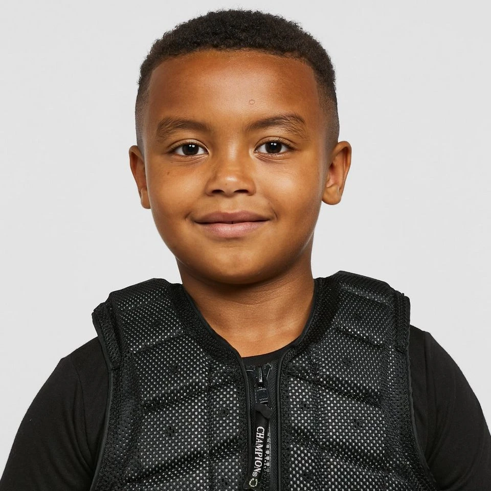 Champion Junior Ti22 Body Protector 6 Champion Junior Ti22 Body Protector - Image 4