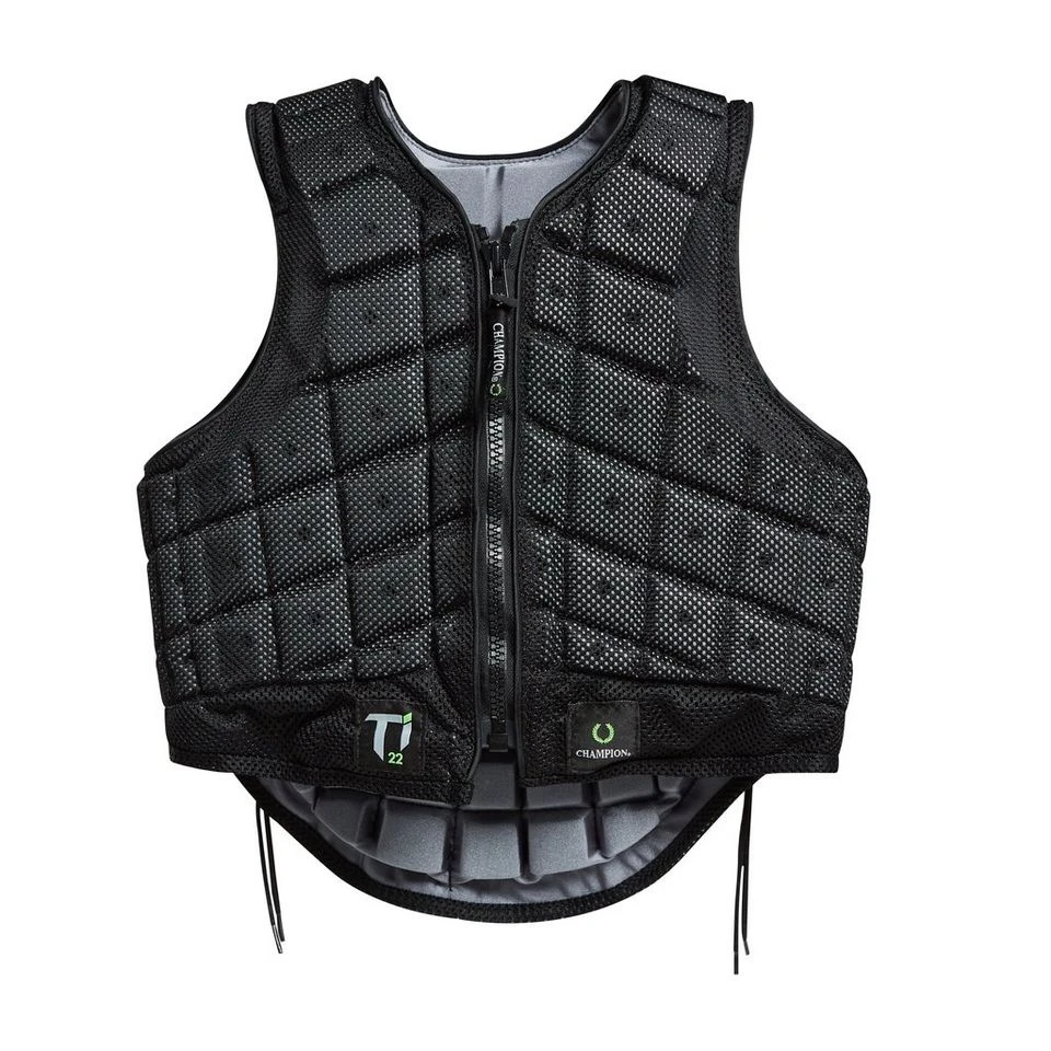 Champion Junior Ti22 Body Protector 9 Champion Junior Ti22 Body Protector - Image 7