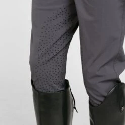 Mens Walton Knee Patch Breeches Grey -Outdoor Gear Store go 477762 e